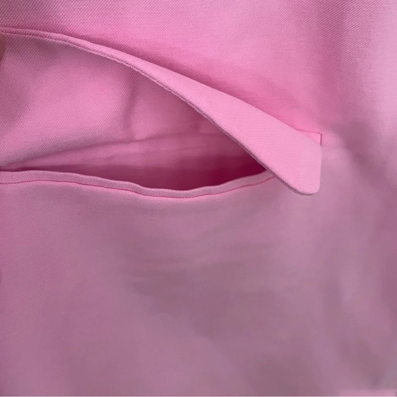 Vero Moda Pink Carmen Blazer-Womens M/Medium-Business Casual-Professional-Office - Picture 6 of 12